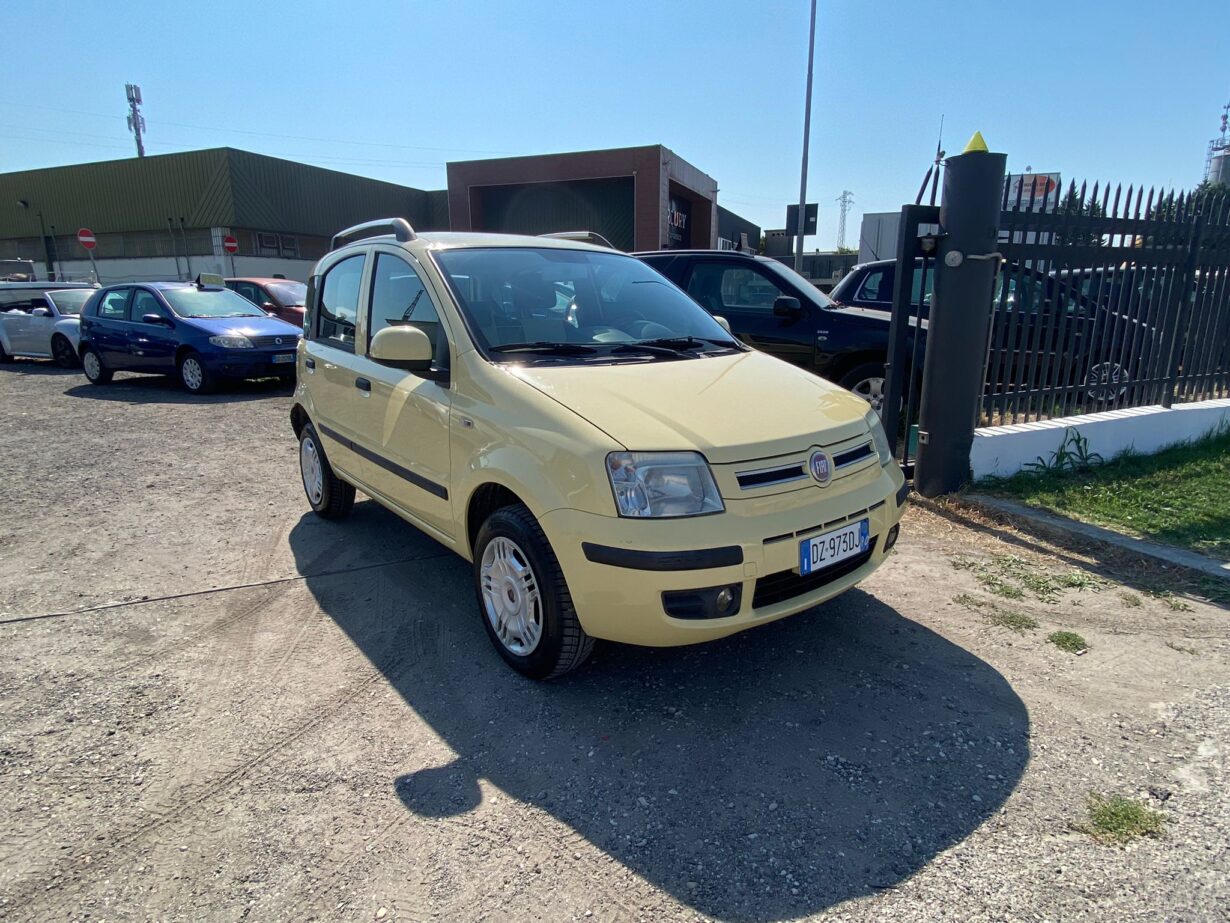 Fiat Panda 1.2 Dynamic Natural Power - immagine 3