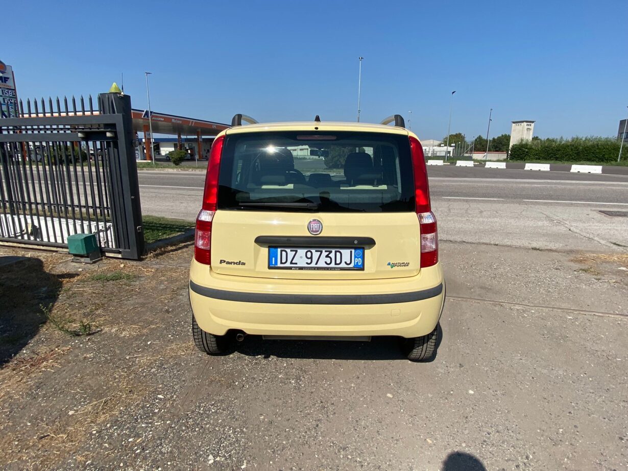 Fiat Panda 1.2 Dynamic Natural Power - immagine 5
