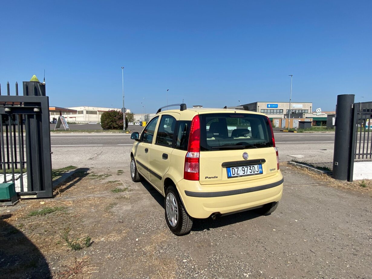 Fiat Panda 1.2 Dynamic Natural Power - immagine 6