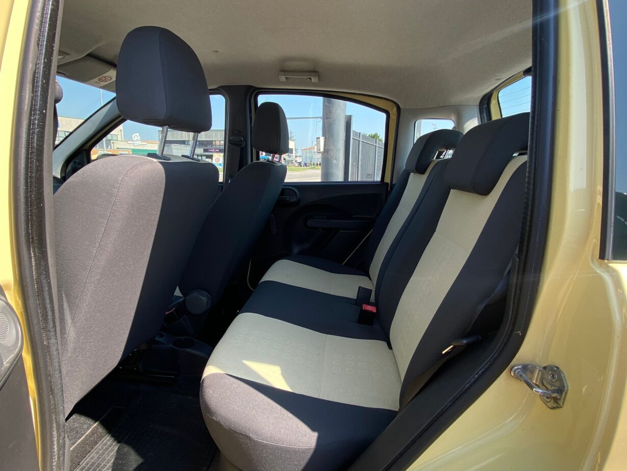 Fiat Panda 1.2 Dynamic Natural Power - immagine 8