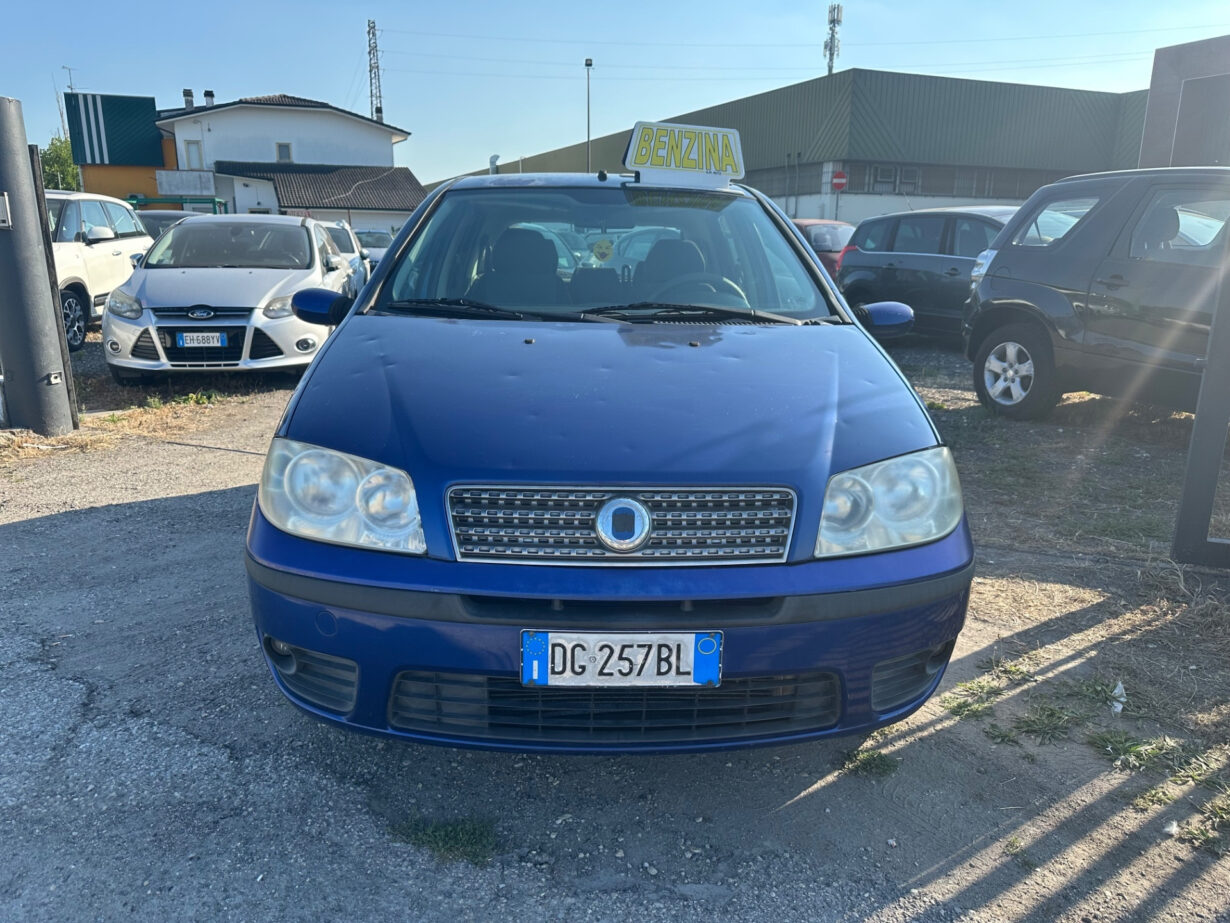 Fiat Punto Classic 1.2 5porte - immagine 2