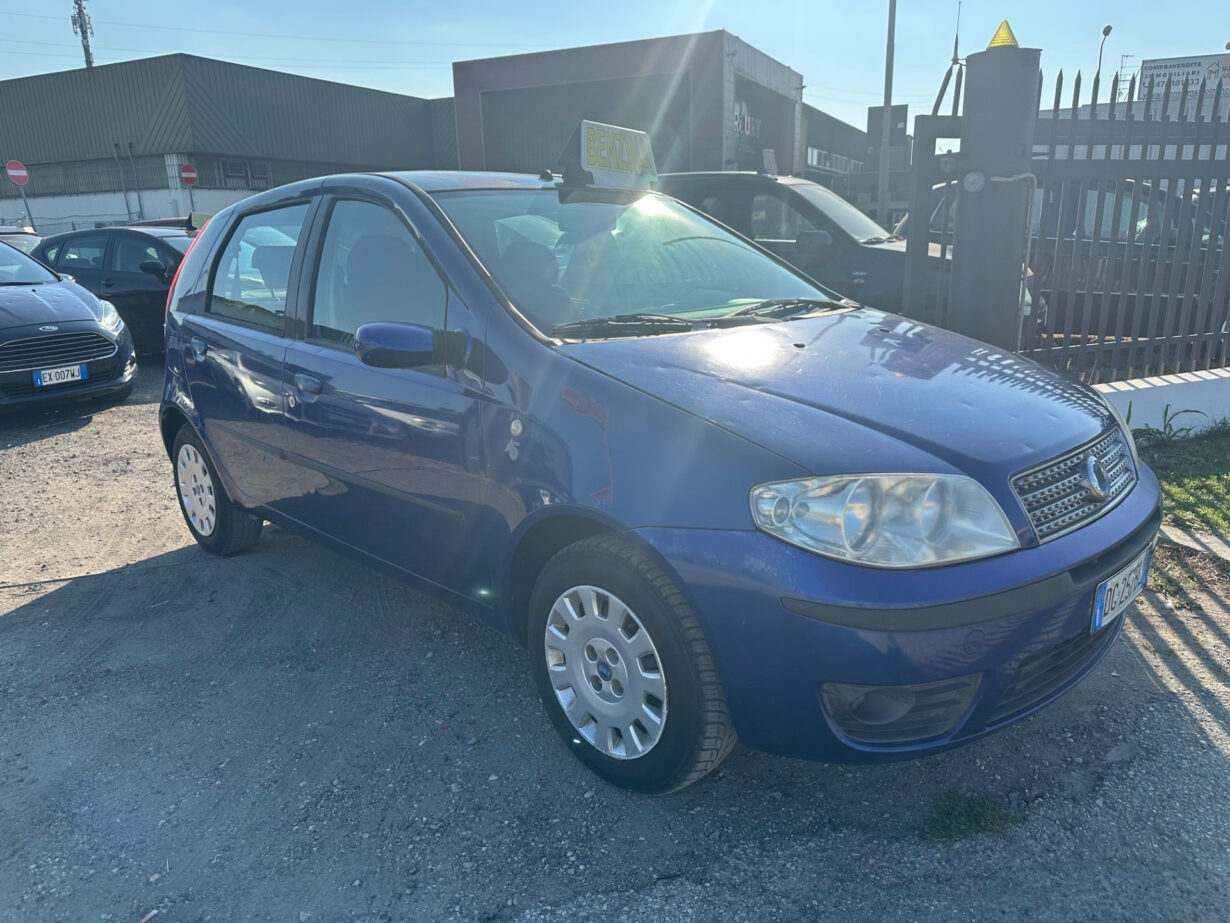 Fiat Punto Classic 1.2 5porte - immagine 3