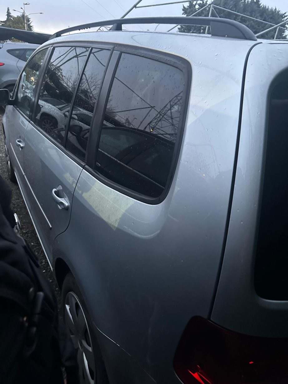 VOLKSWAGEN TOURAN 7 POSTI - immagine 6