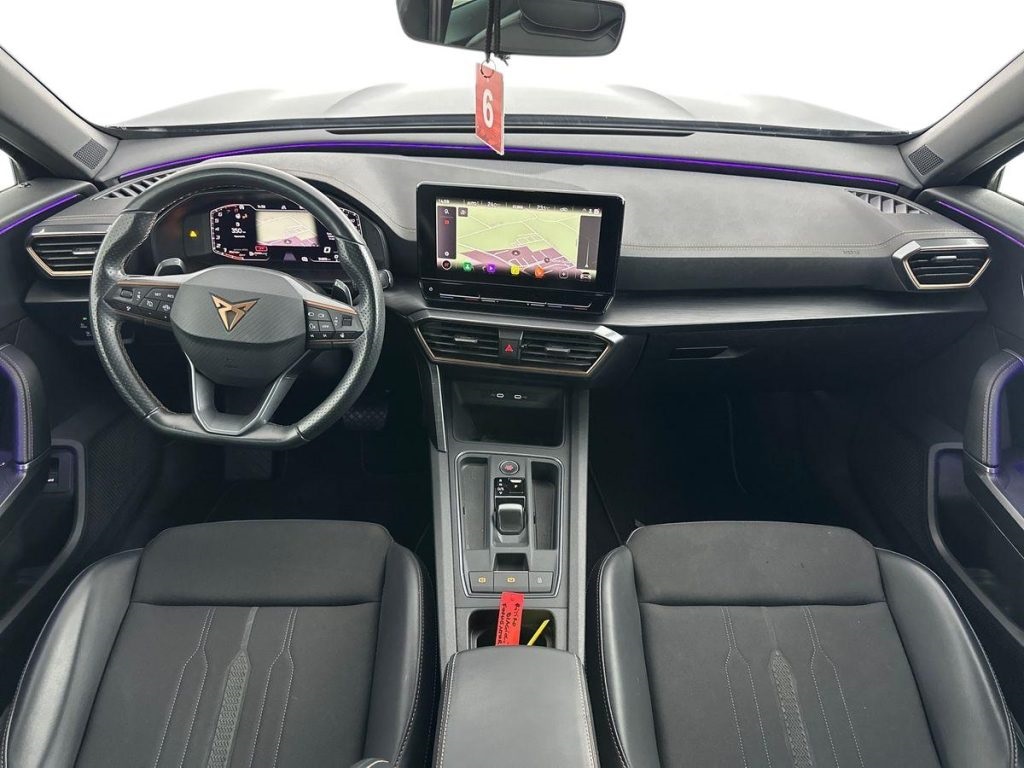 CUPRA Formentor 1.5 TSI DSG - immagine 10