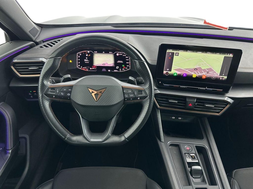 CUPRA Formentor 1.5 TSI DSG - immagine 9