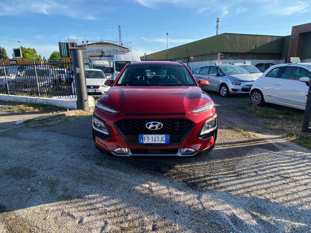 Hyundai Kona 1.6 CRDI 115 CV XTech - immagine 2