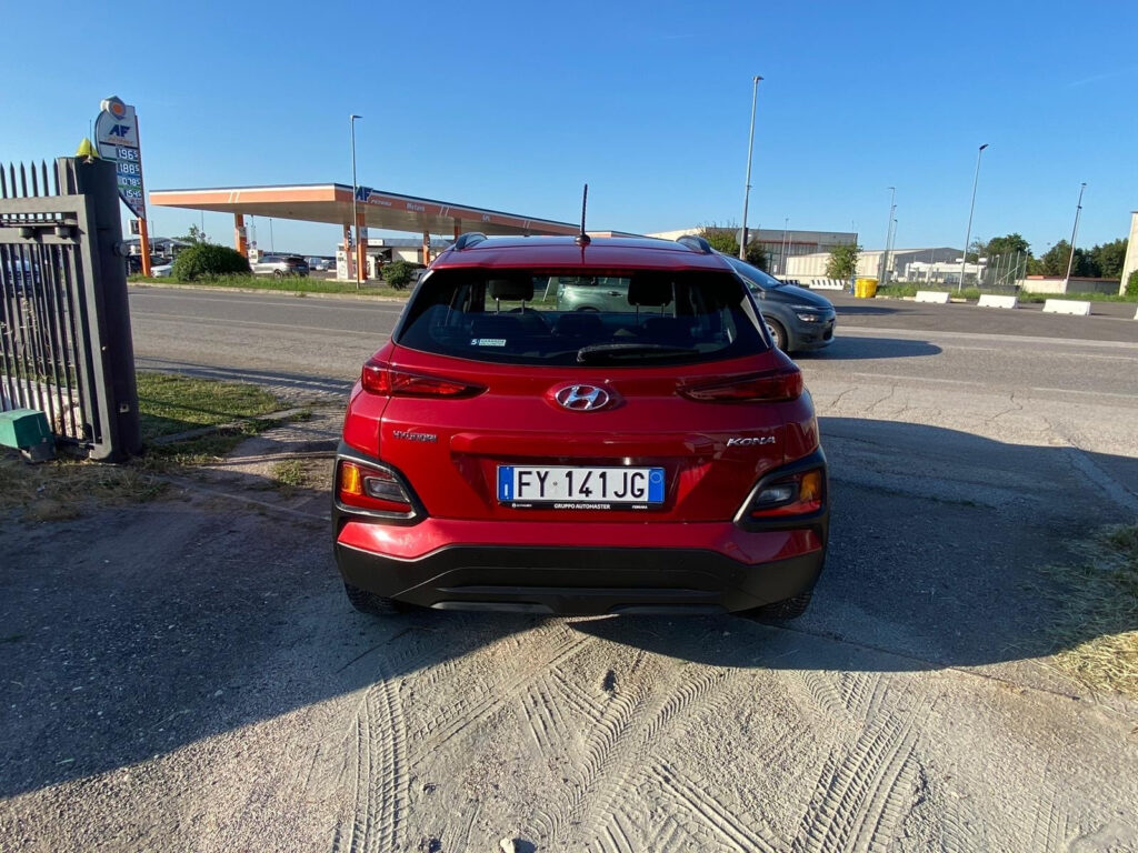Hyundai Kona 1.6 CRDI 115 CV XTech - immagine 5