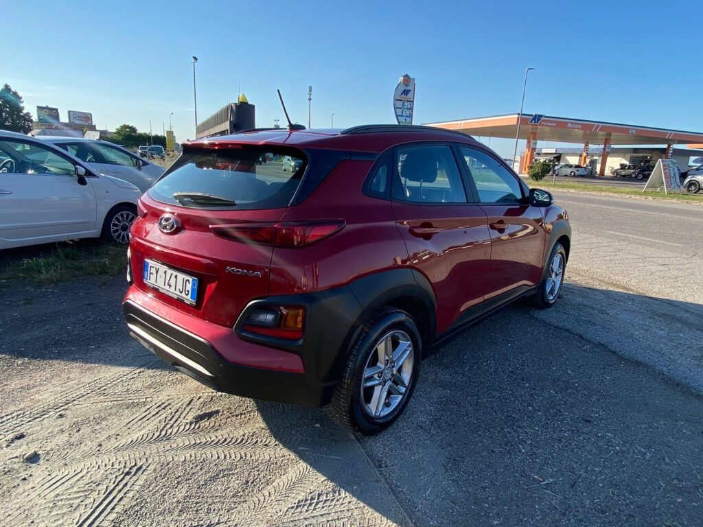 Hyundai Kona 1.6 CRDI 115 CV XTech - immagine 4