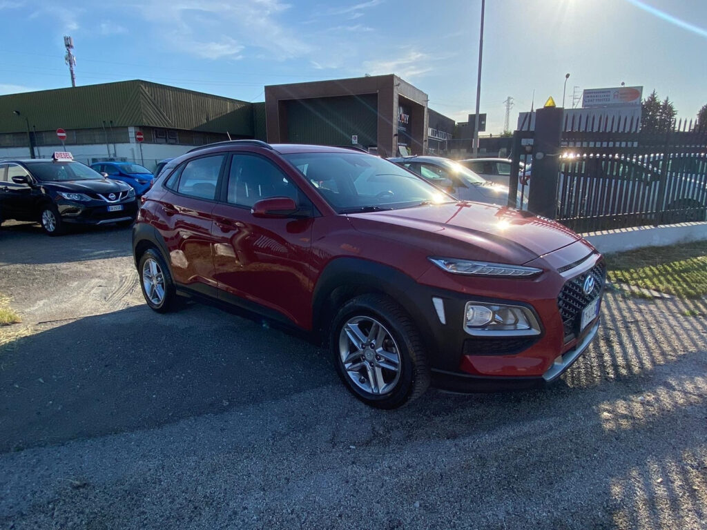Hyundai Kona 1.6 CRDI 115 CV XTech - immagine 3