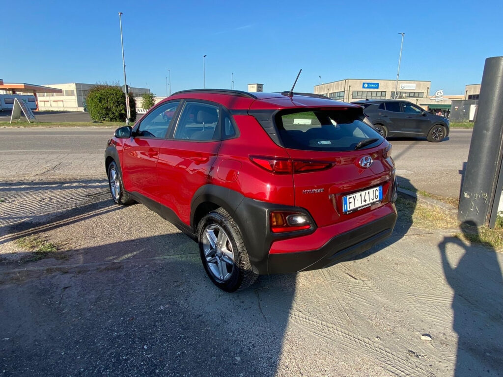 Hyundai Kona 1.6 CRDI 115 CV XTech - immagine 6