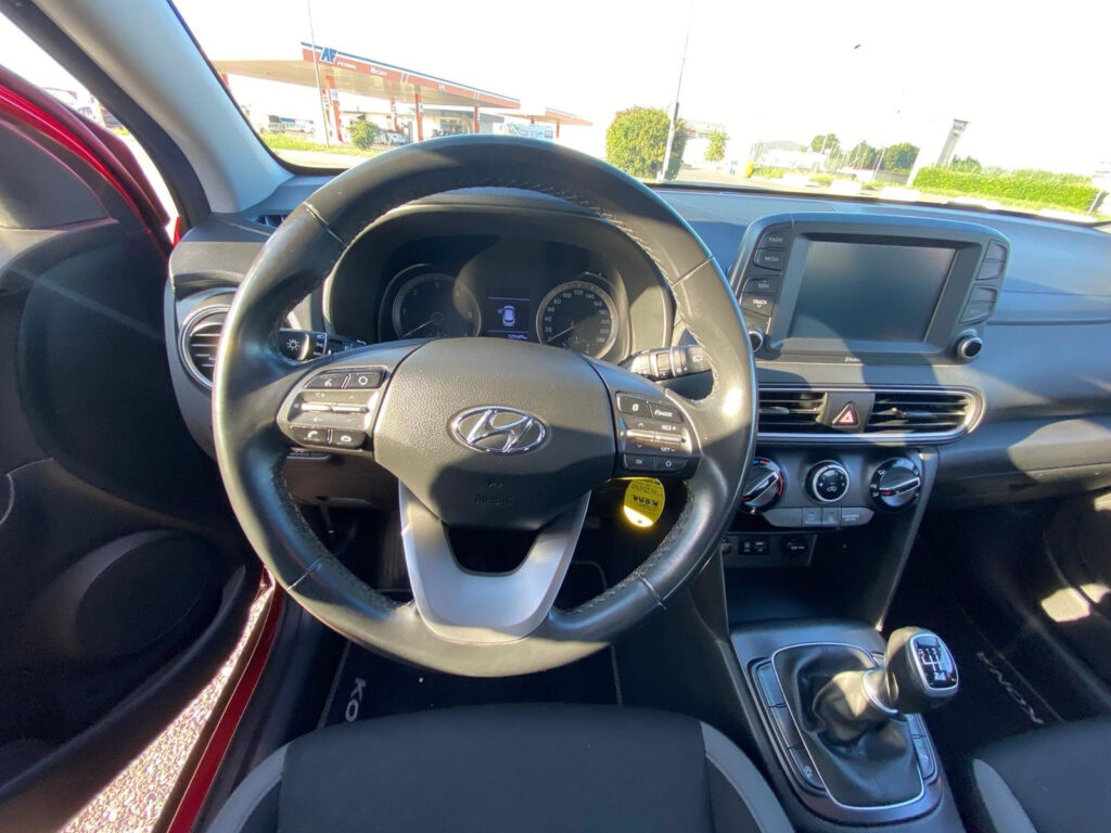 Hyundai Kona 1.6 CRDI 115 CV XTech - immagine 8