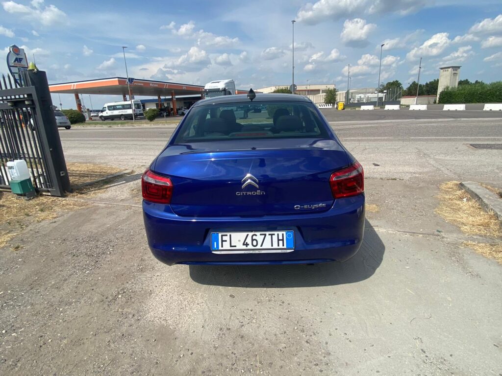 Citroen C-Elysee BlueHDi 100 Shine - immagine 5