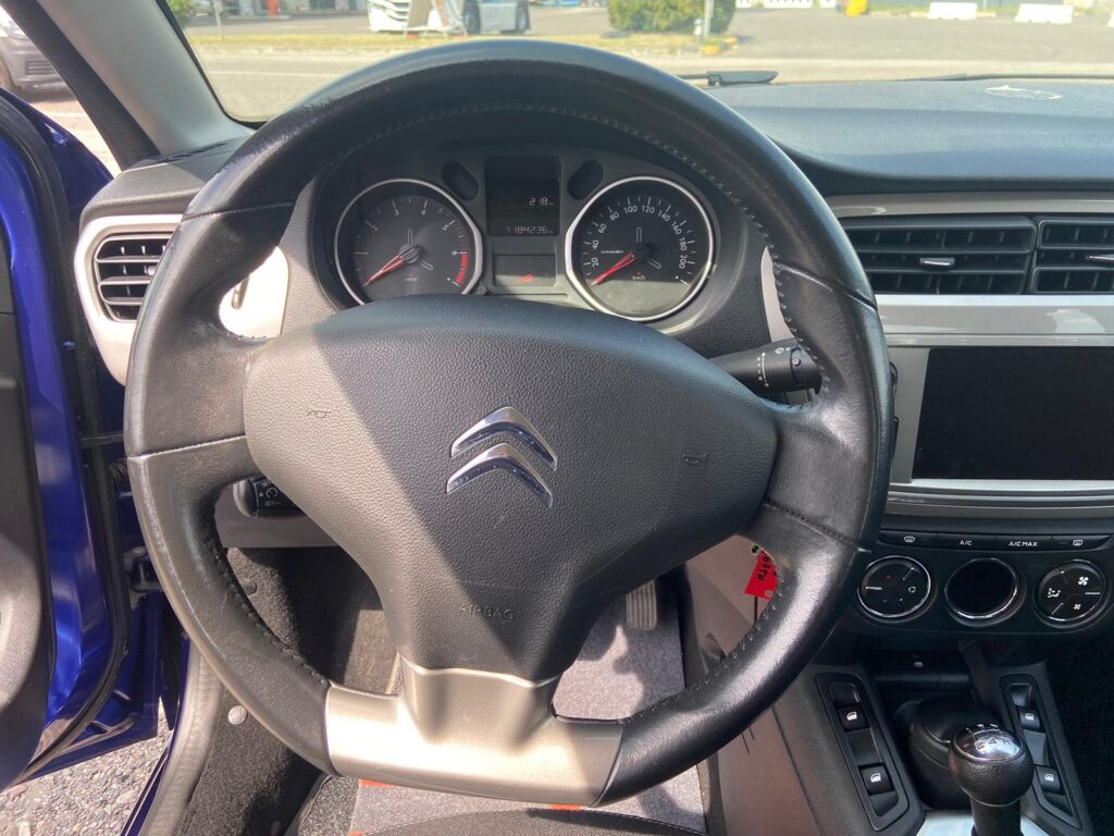 Citroen C-Elysee BlueHDi 100 Shine - immagine 8