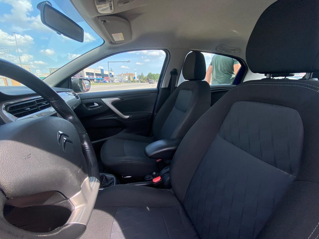 Citroen C-Elysee BlueHDi 100 Shine - immagine 10