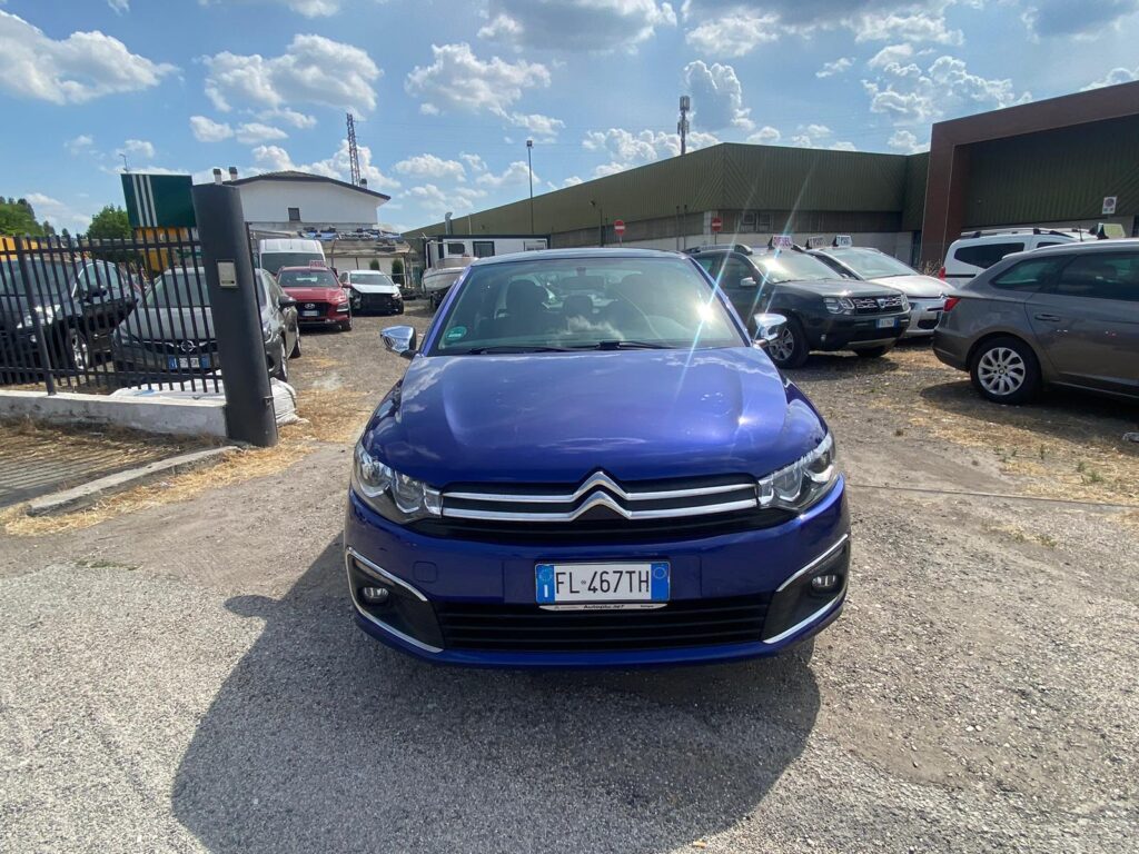 Citroen C-Elysee BlueHDi 100 Shine - immagine 2
