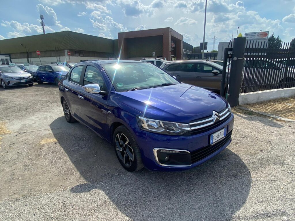 Citroen C-Elysee BlueHDi 100 Shine - immagine 3