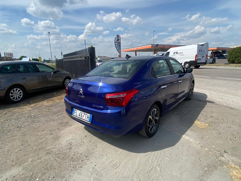 Citroen C-Elysee BlueHDi 100 Shine - immagine 4