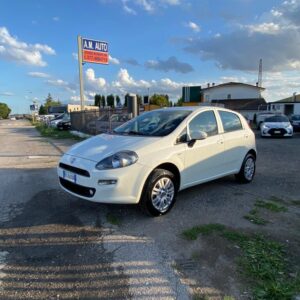 Fiat Punto Natural power lounge