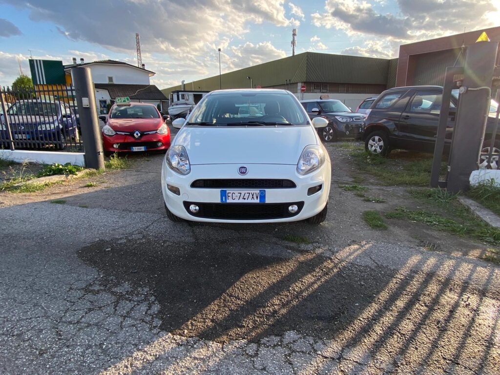 Fiat Punto Natural power lounge - immagine 2