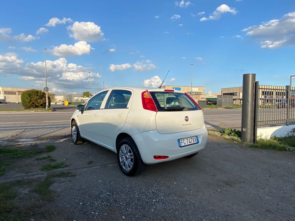 Fiat Punto Natural power lounge - immagine 6