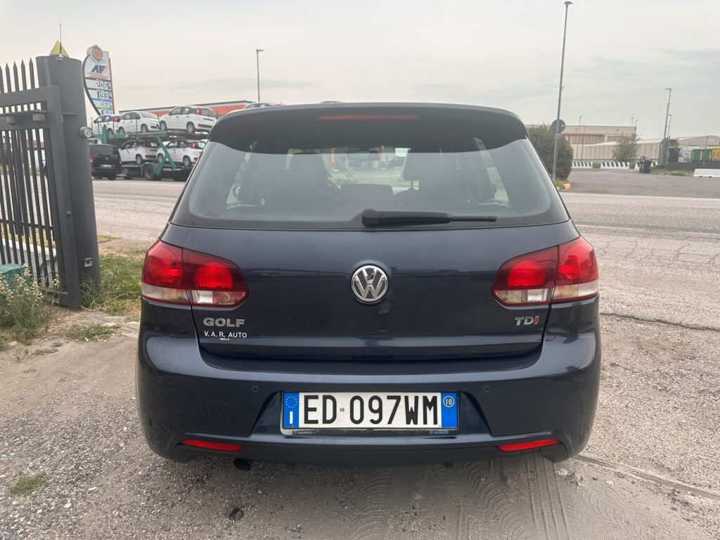 Volkswagen Golf 1.6 TDI DPF 5p. Comfortline - immagine 5